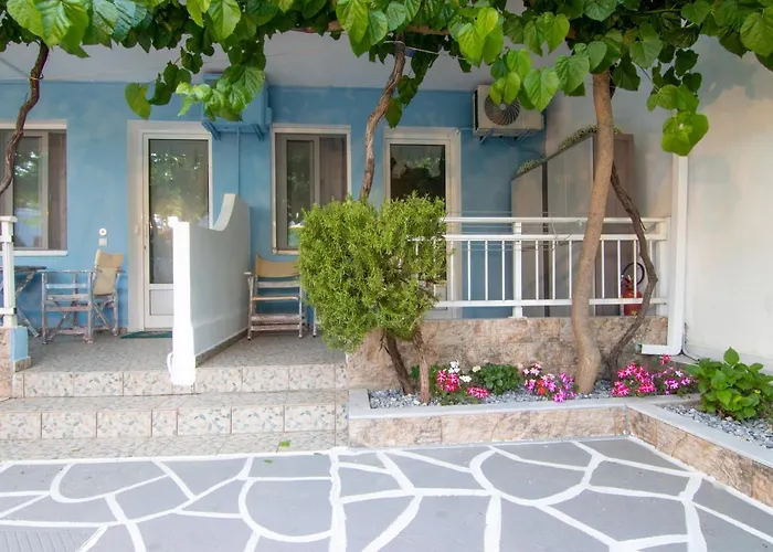 Apartament Liolios #6 *