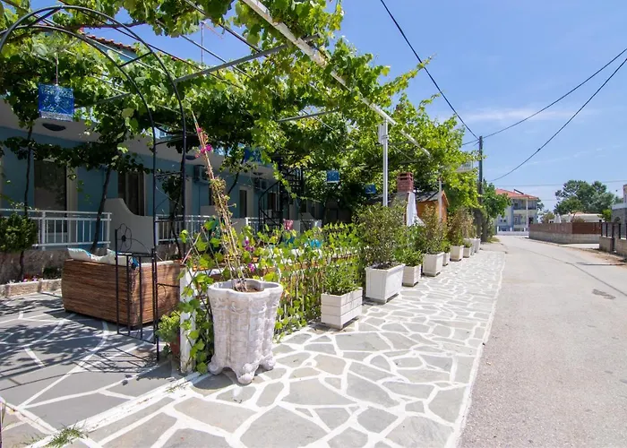 Liolios #6 * Skala Potamia (Thasos)