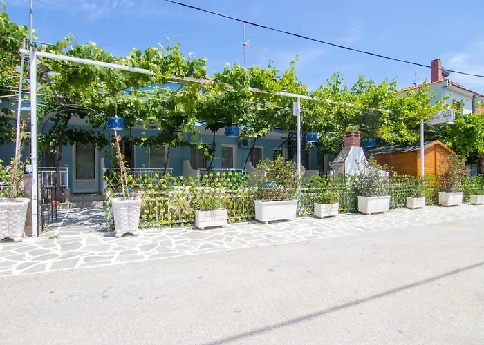 Apartament Liolios #6 Skala Potamia (Thasos)